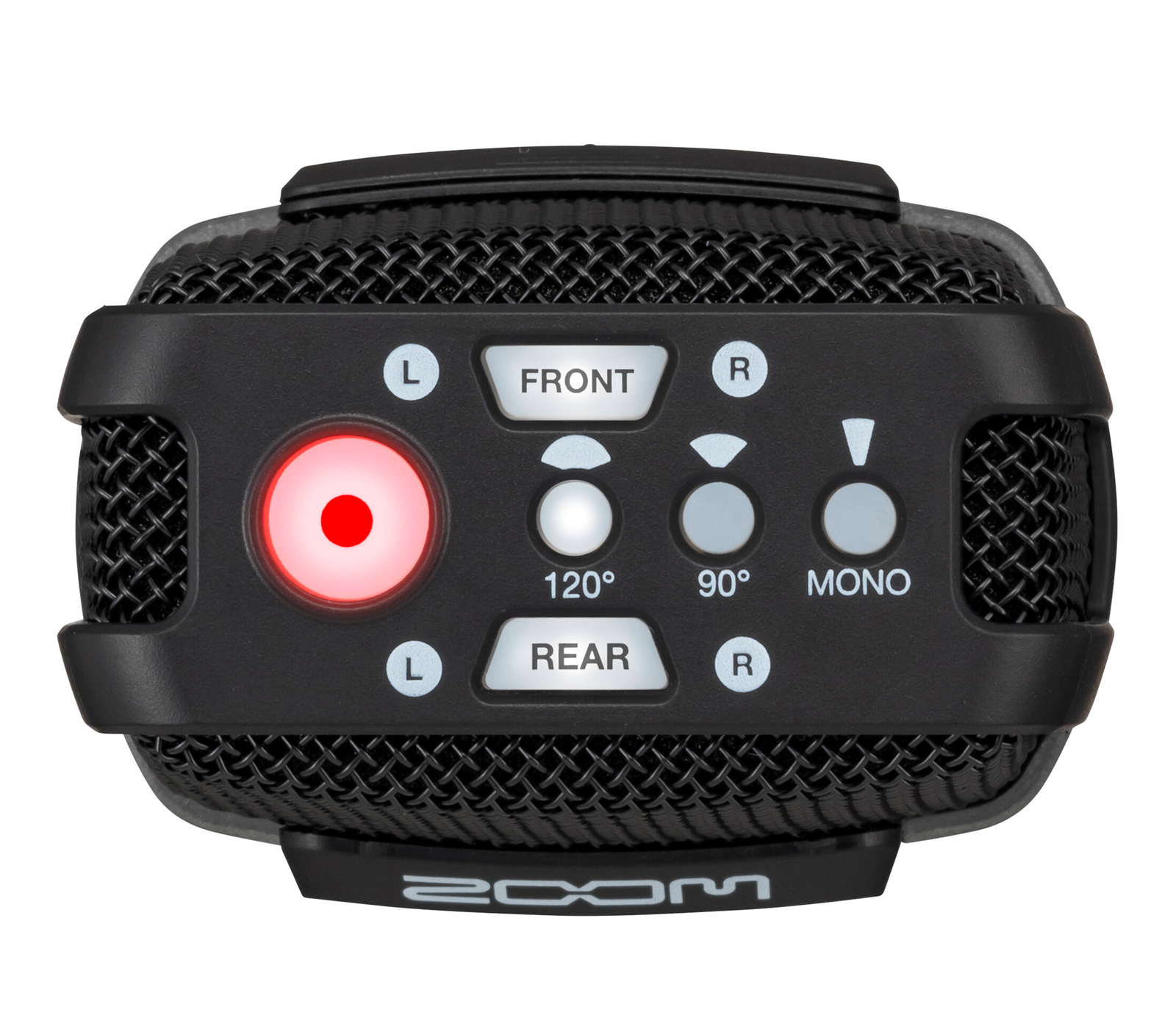 Портативный рекордер Zoom H2e, 3 микрофона, 32-bit Float