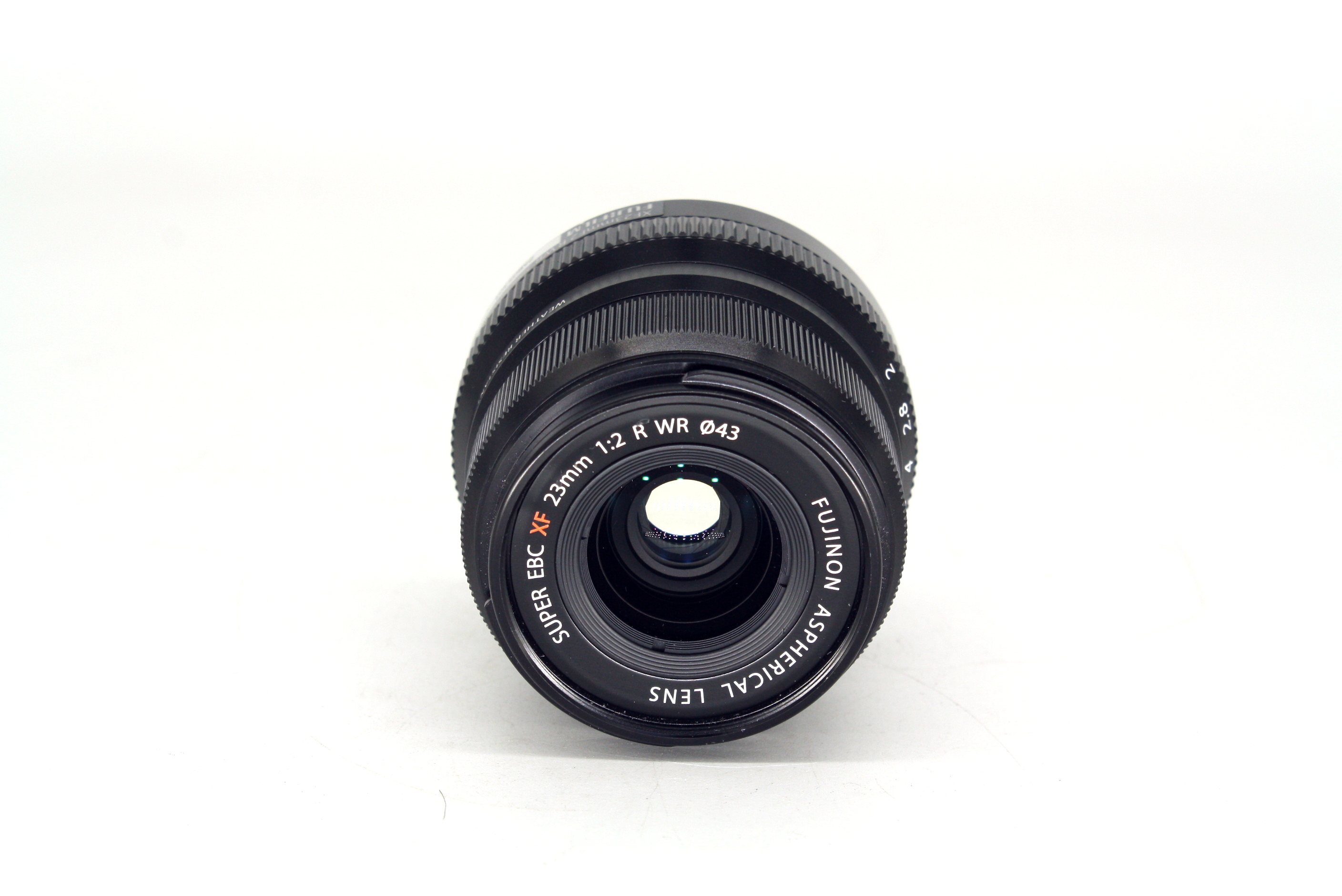 Объектив Fujifilm XF 23mm f/2.0 R WR (состояние 5) (б/у)