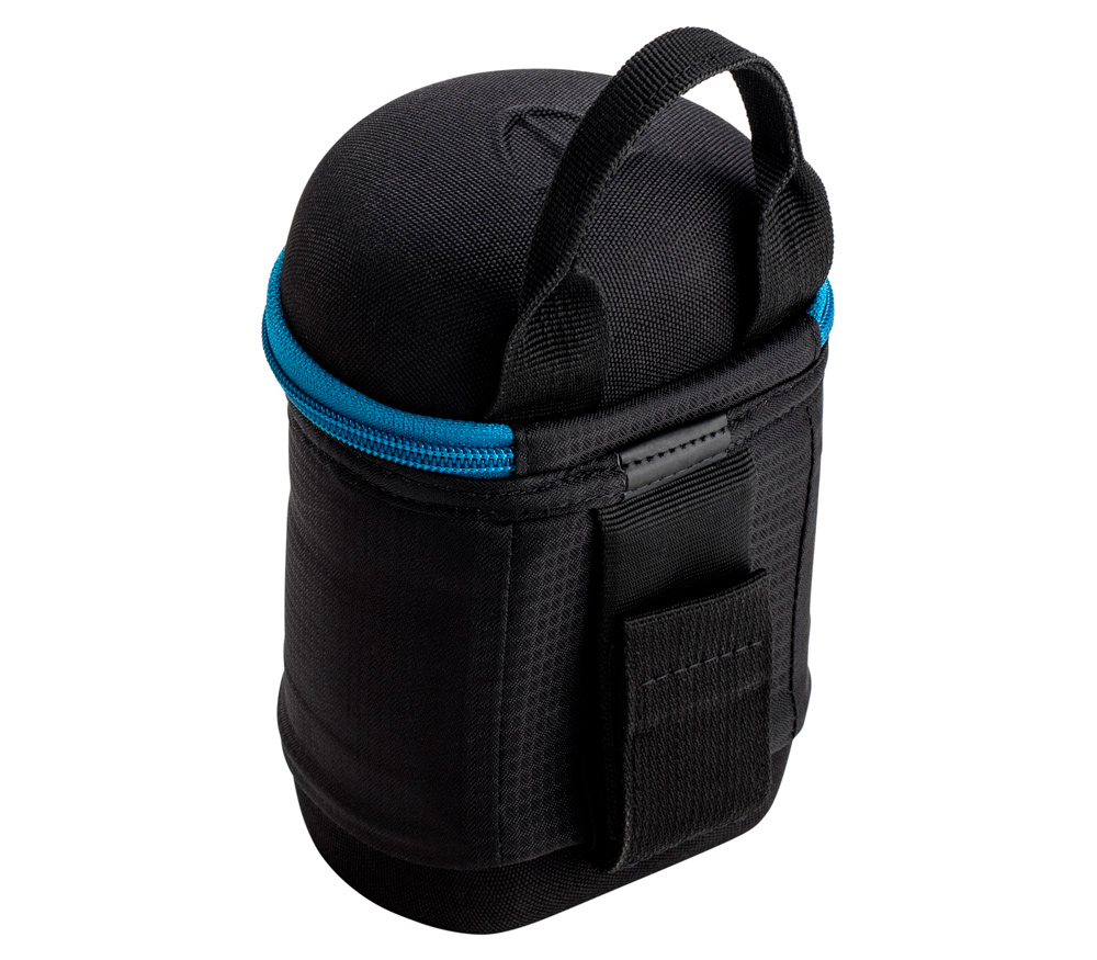 Чехол для объектива Tenba Tools Lens Capsule 13x9 см, жесткий