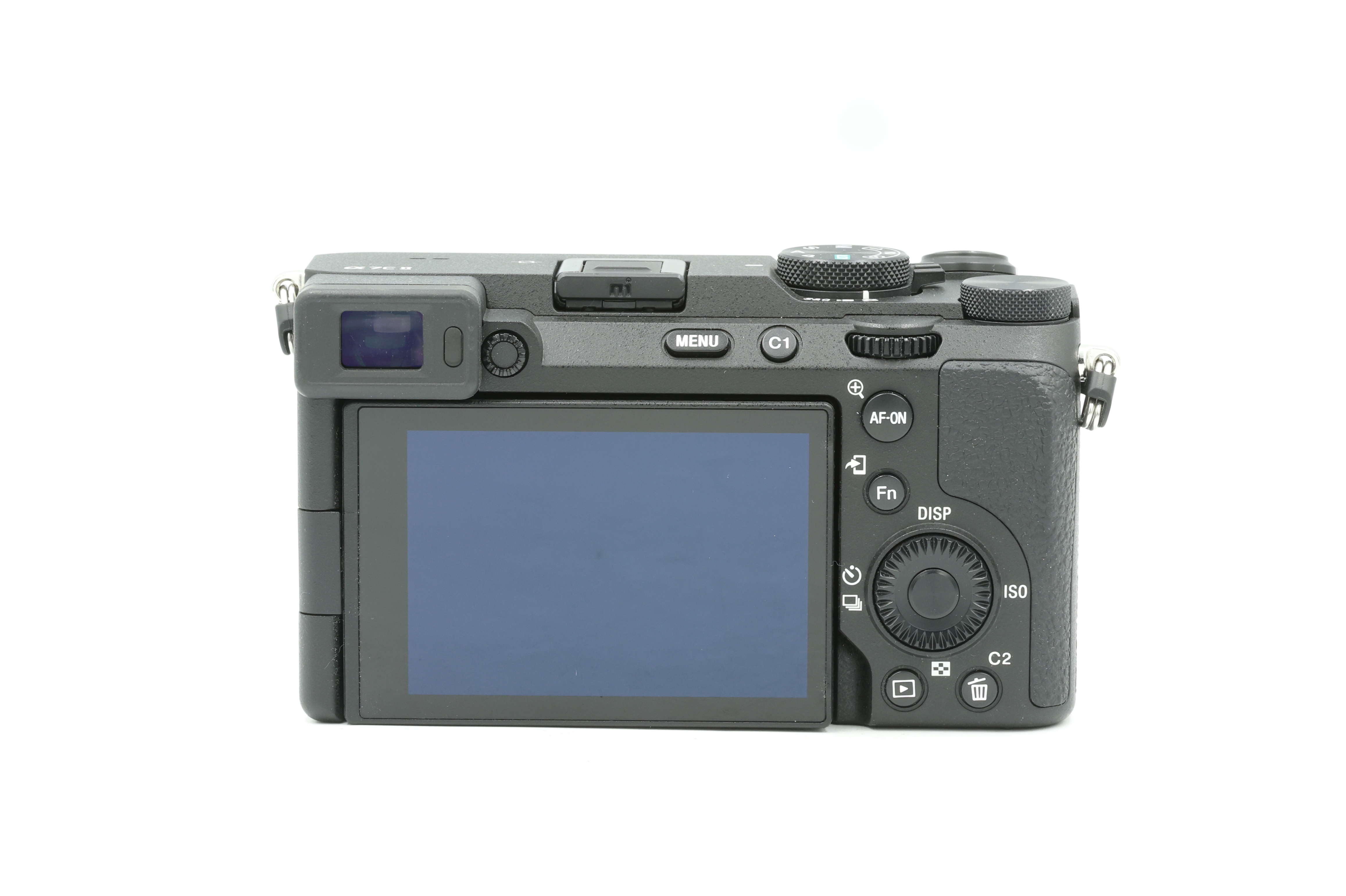 Беззеркальный фотоаппарат Sony A7C II Body Black (состояние 5) (б/у)