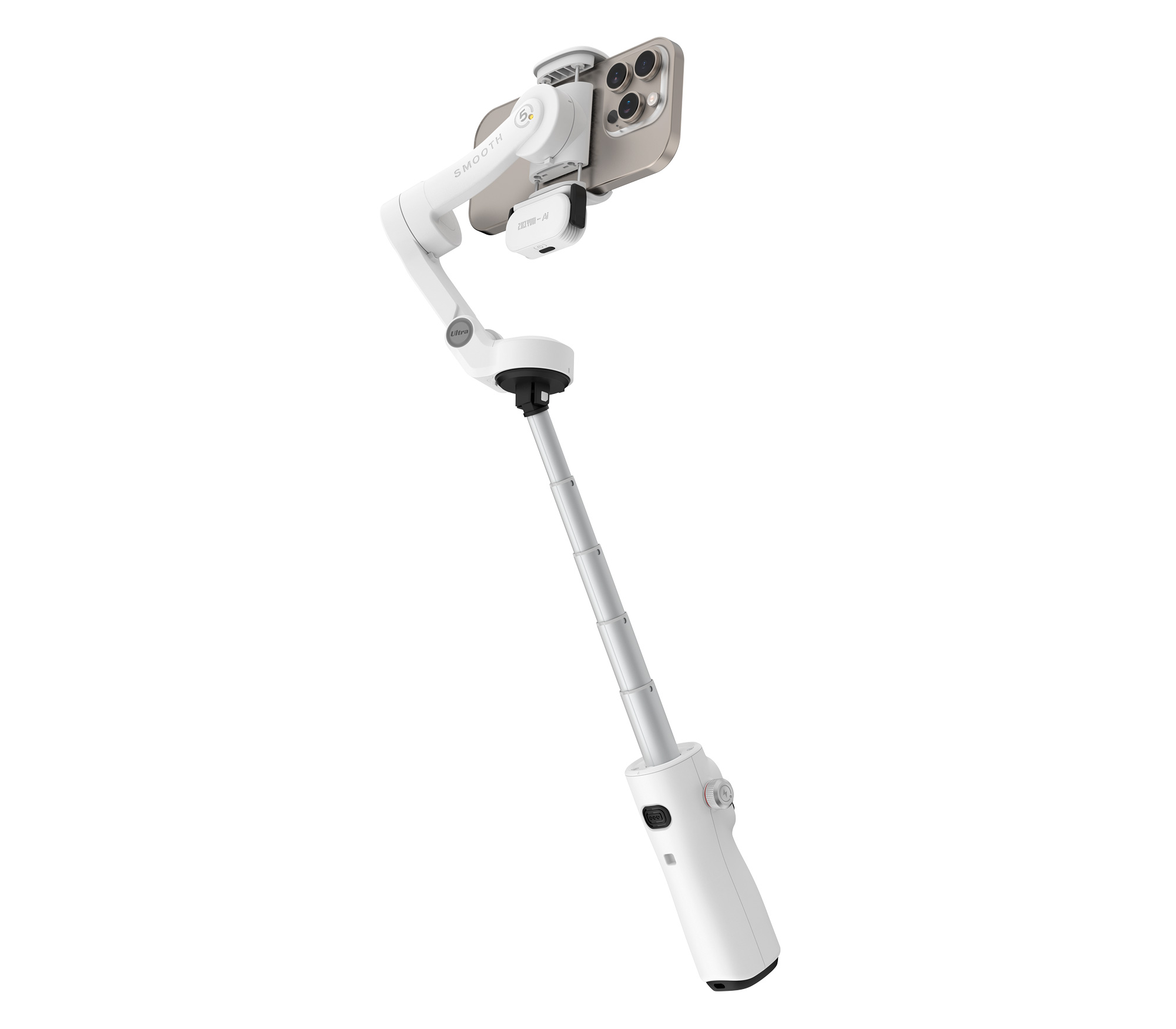 Стабилизатор Zhiyun Smooth Q5 Ultra Combo Kit, для смартфонов