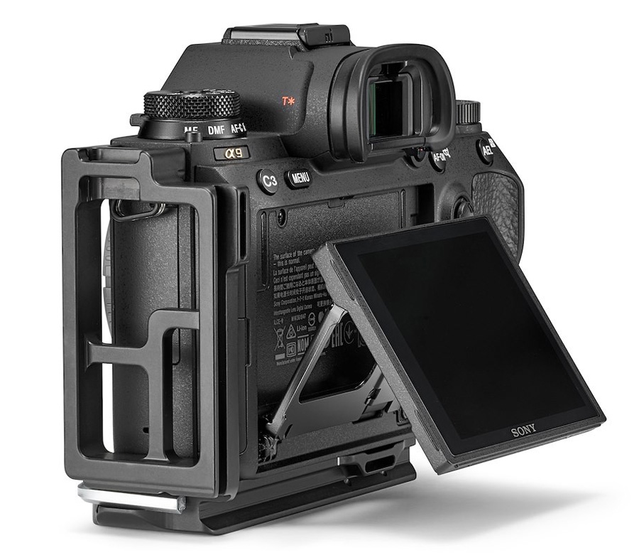 Штативная площадка Gitzo L-Bracket для Sony α7RM3, α9