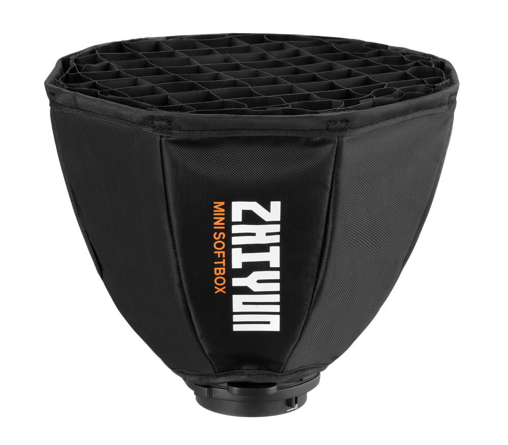Осветитель Zhiyun Molus G60 Combo Kit, светодиодный, 60 Вт, 2700-6500К