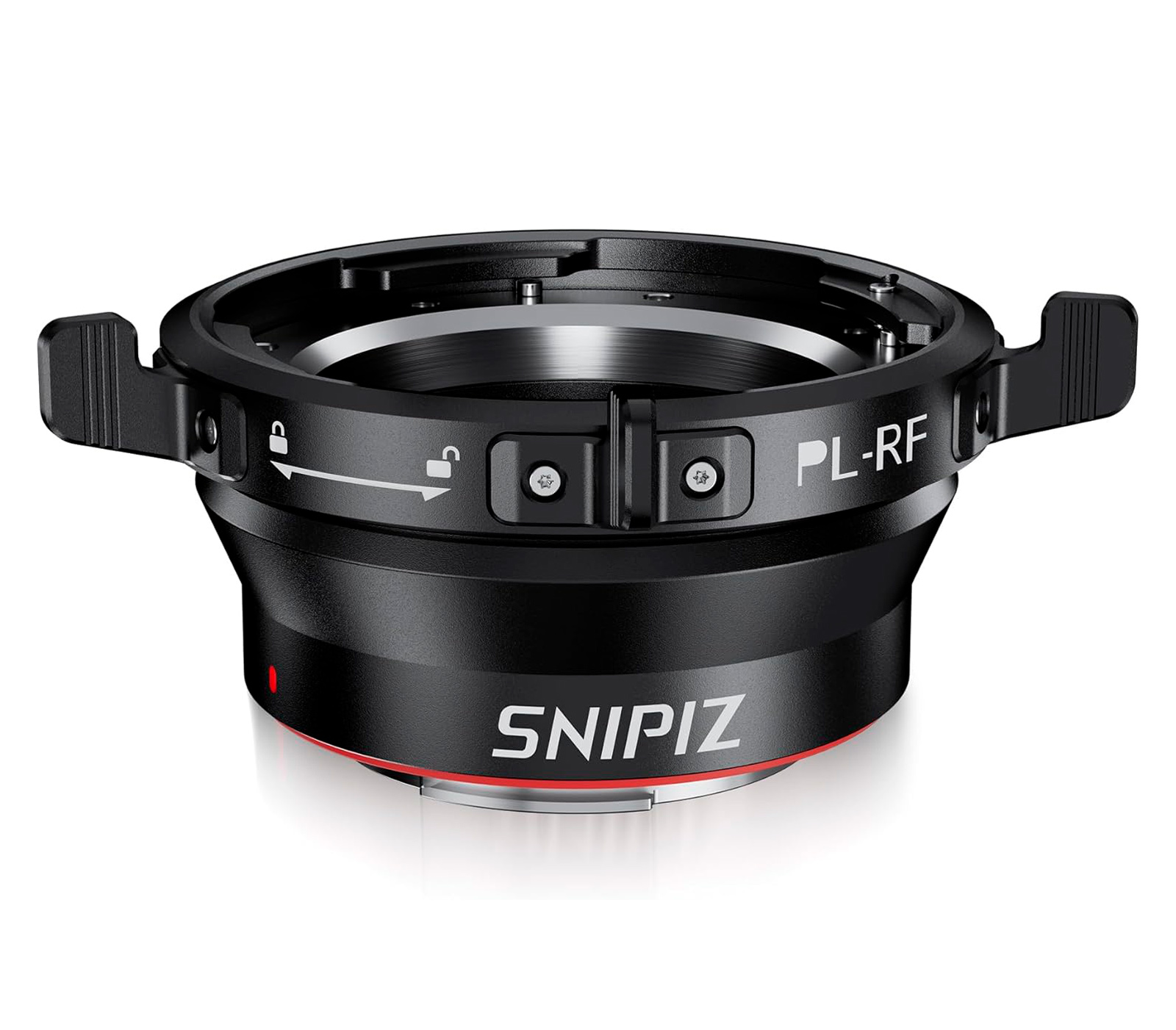 Адаптер Viltrox PL-RF SNIPIZ, с  ARRI PL на камеры Canon EOS R