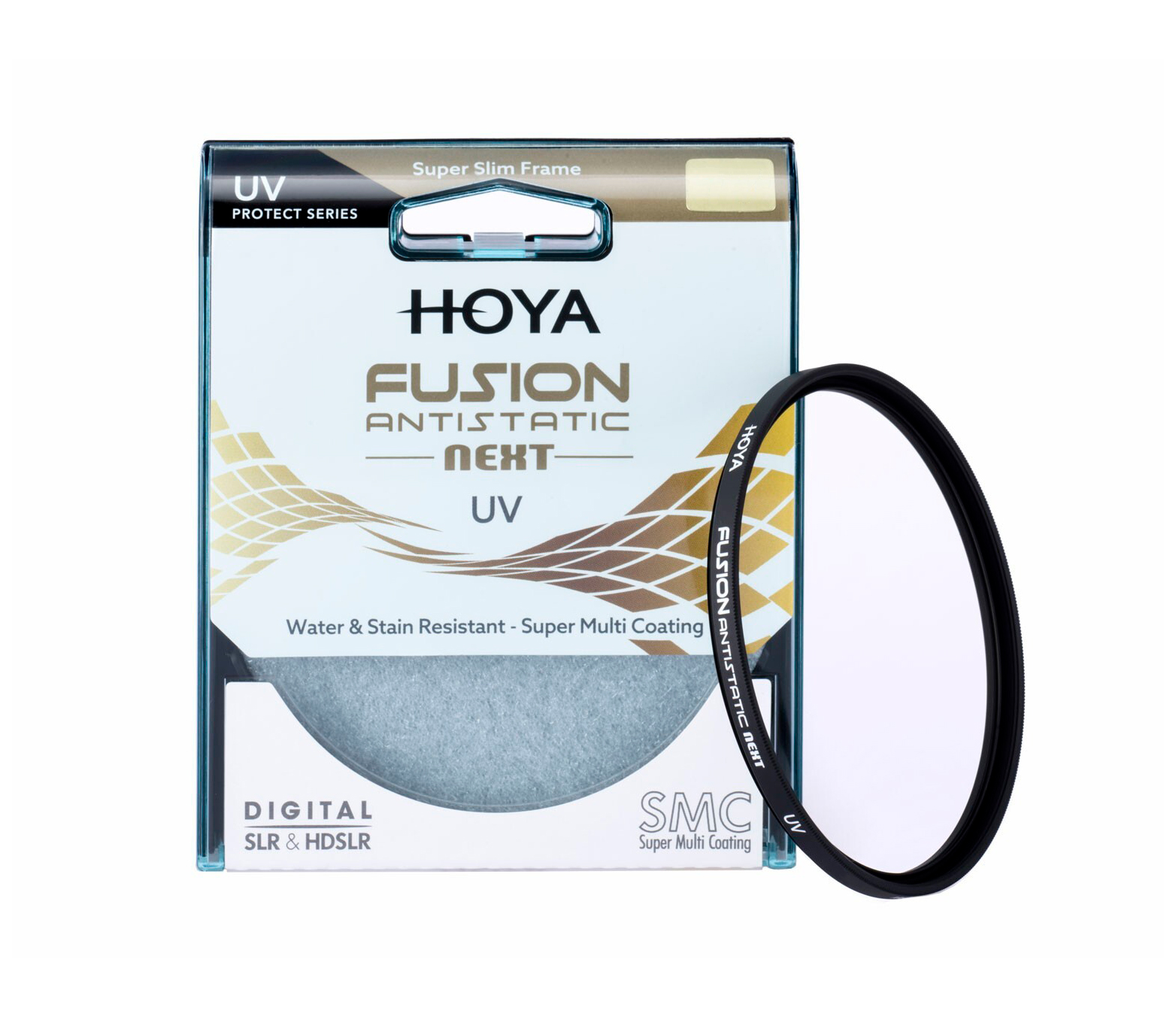Светофильтр Hoya UV Fusion Antistatic Next 72mm