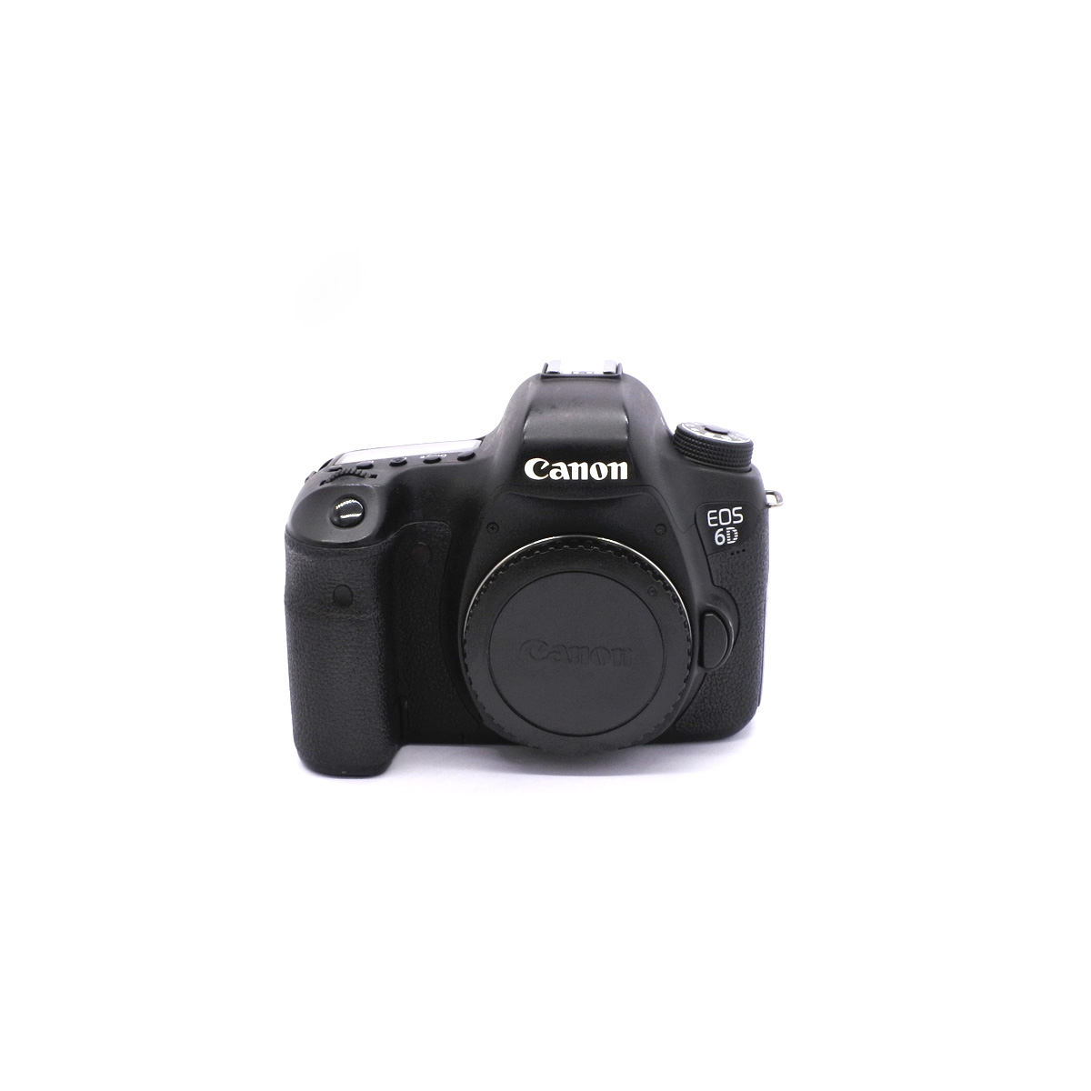 Зеркальный фотоаппарат Canon EOS 6D Body (состояние 4) (б/у)