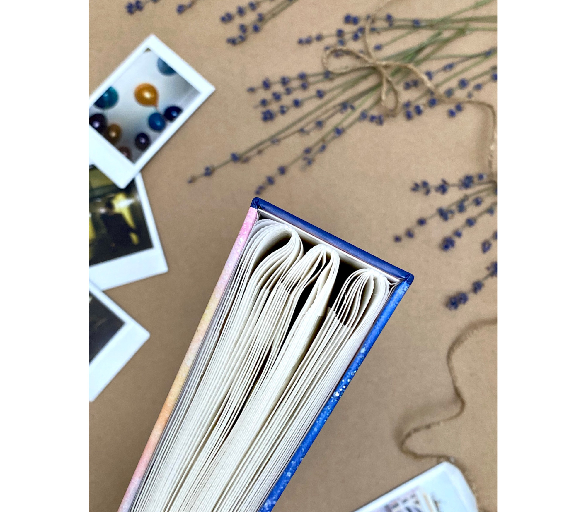 Фотоальбом Полином 10х15 см 200 фото, Cosmo Sketch - Млечный путь