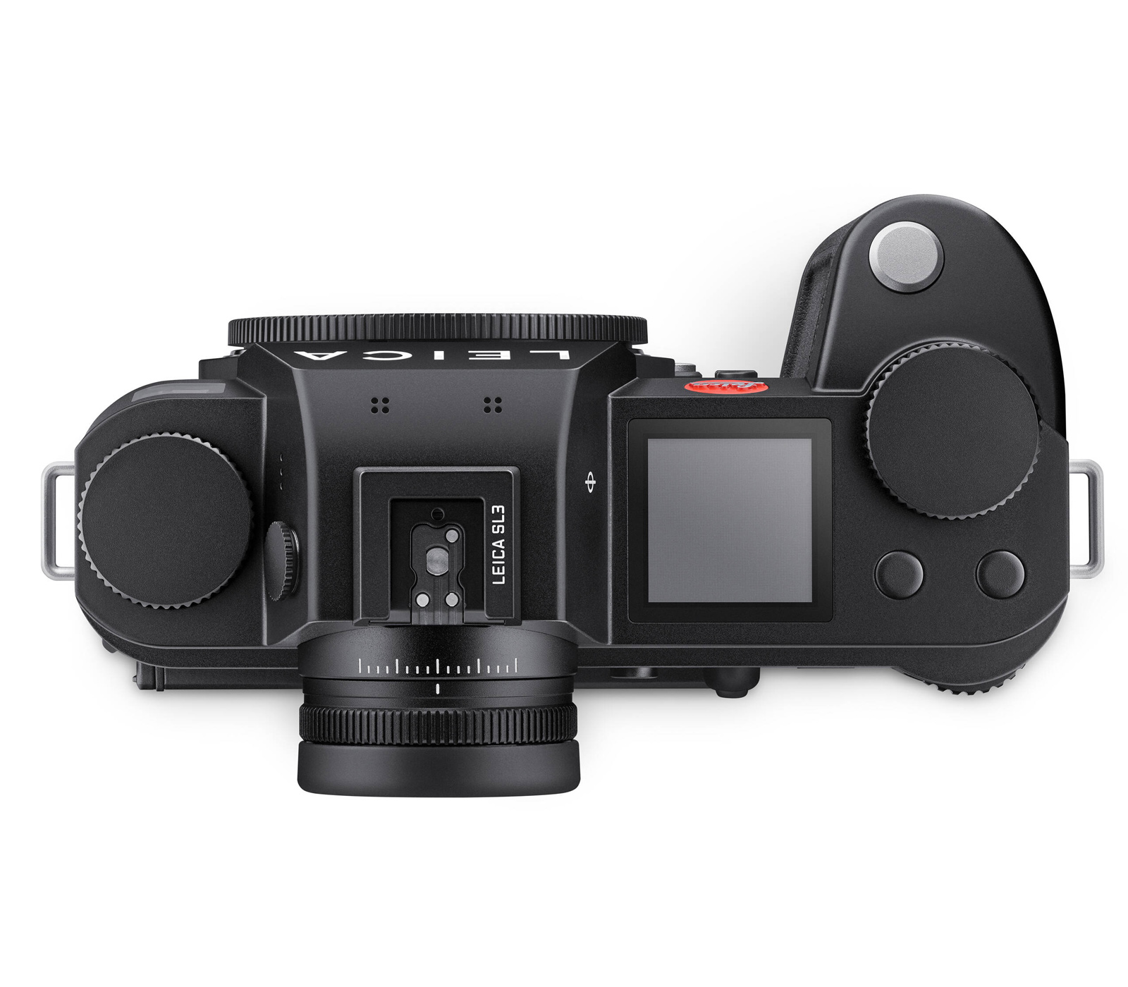 Беззеркальный фотоаппарат Leica SL3 Body, черный (ROW)