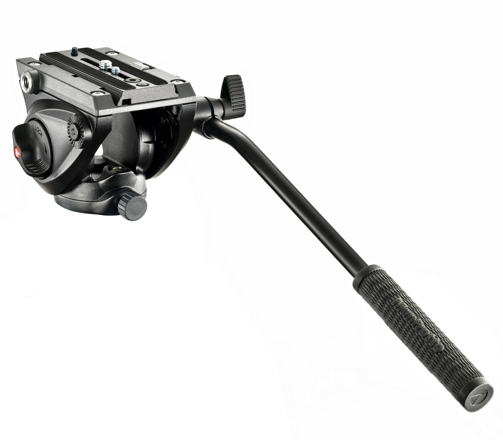 Штатив Manfrotto MVK500190XV с головкой для видео