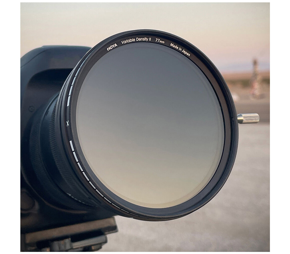 Светофильтр Hoya Variable Density II 67mm
