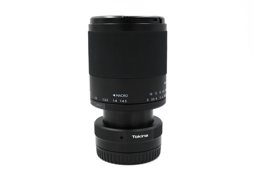 Объектив Tokina SZX 400mm f/8 Reflex MF Nikon Z (состояние Like New) (б/у)