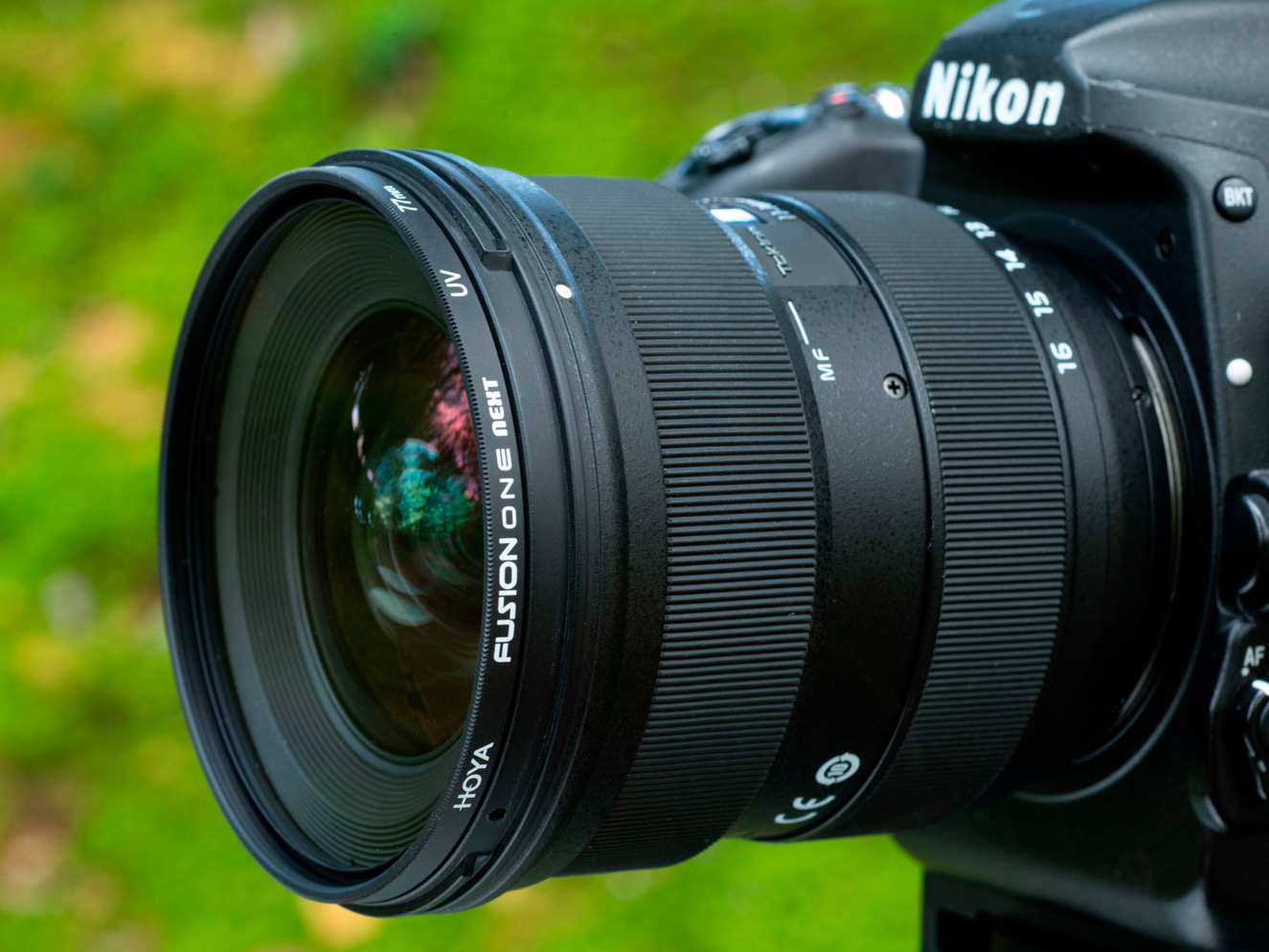 Светофильтр Hoya UV Fusion One Next 62mm