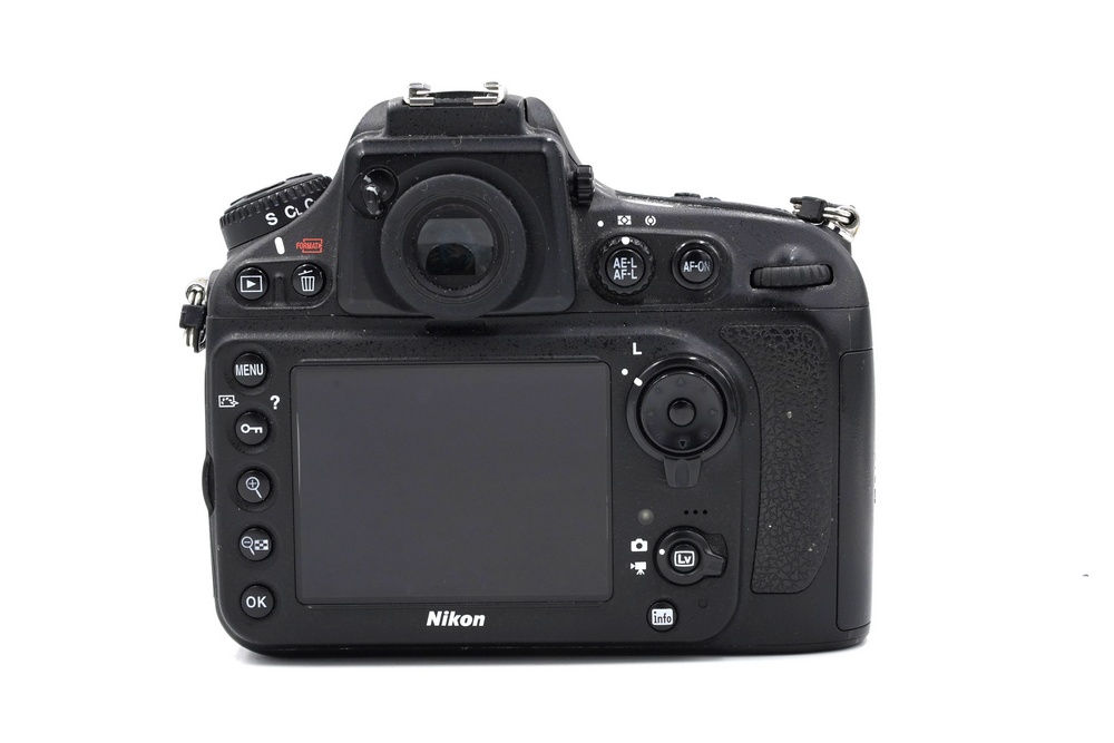 Зеркальный фотоаппарат Nikon D800E Body (состояние 5-) (б/у)