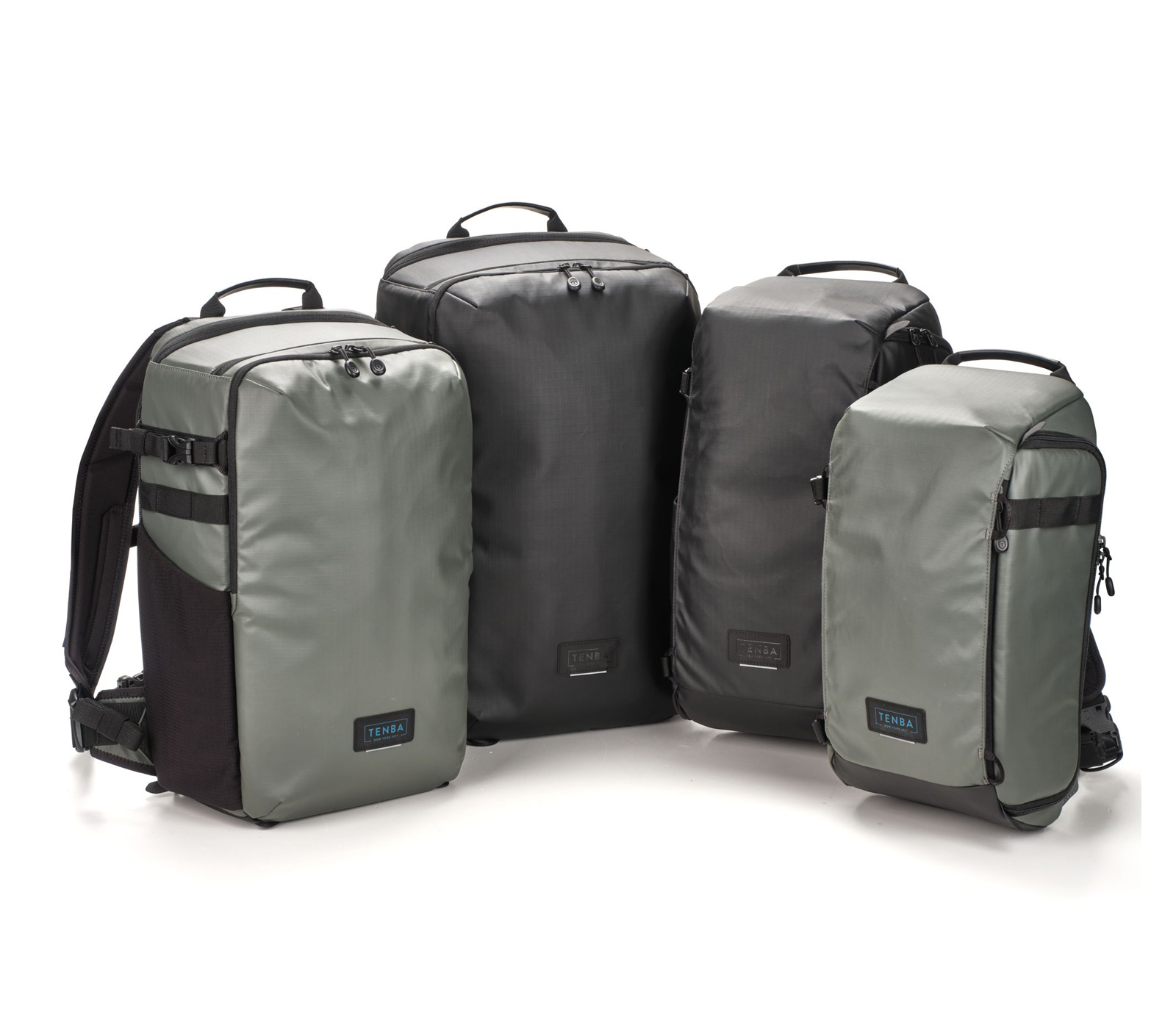 Рюкзак-слинг Tenba Solstice v2 Sling Bag 12 черный