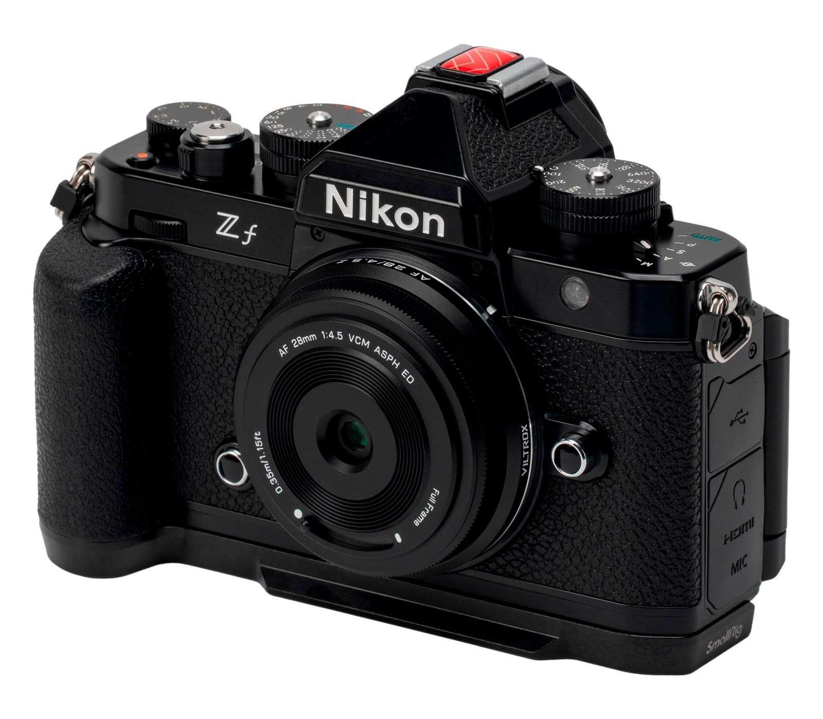 Объектив Viltrox AF 28mm f/4.5 Nikon Z