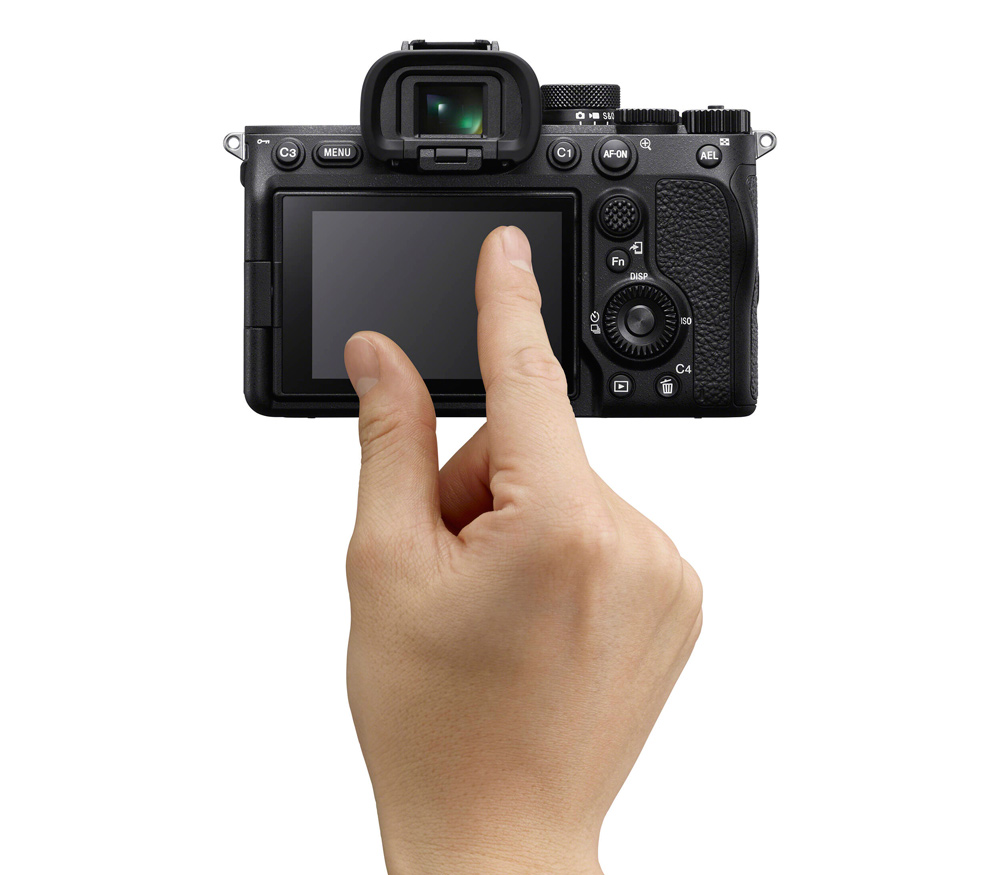 Беззеркальный фотоаппарат Sony Alpha a7 IV Body (уцененный)