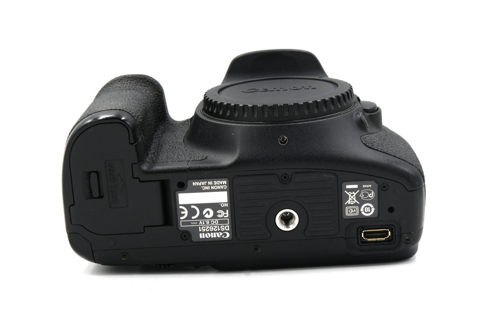 Зеркальный фотоаппарат Canon EOS 7D Body (состояние 4) (б/у)