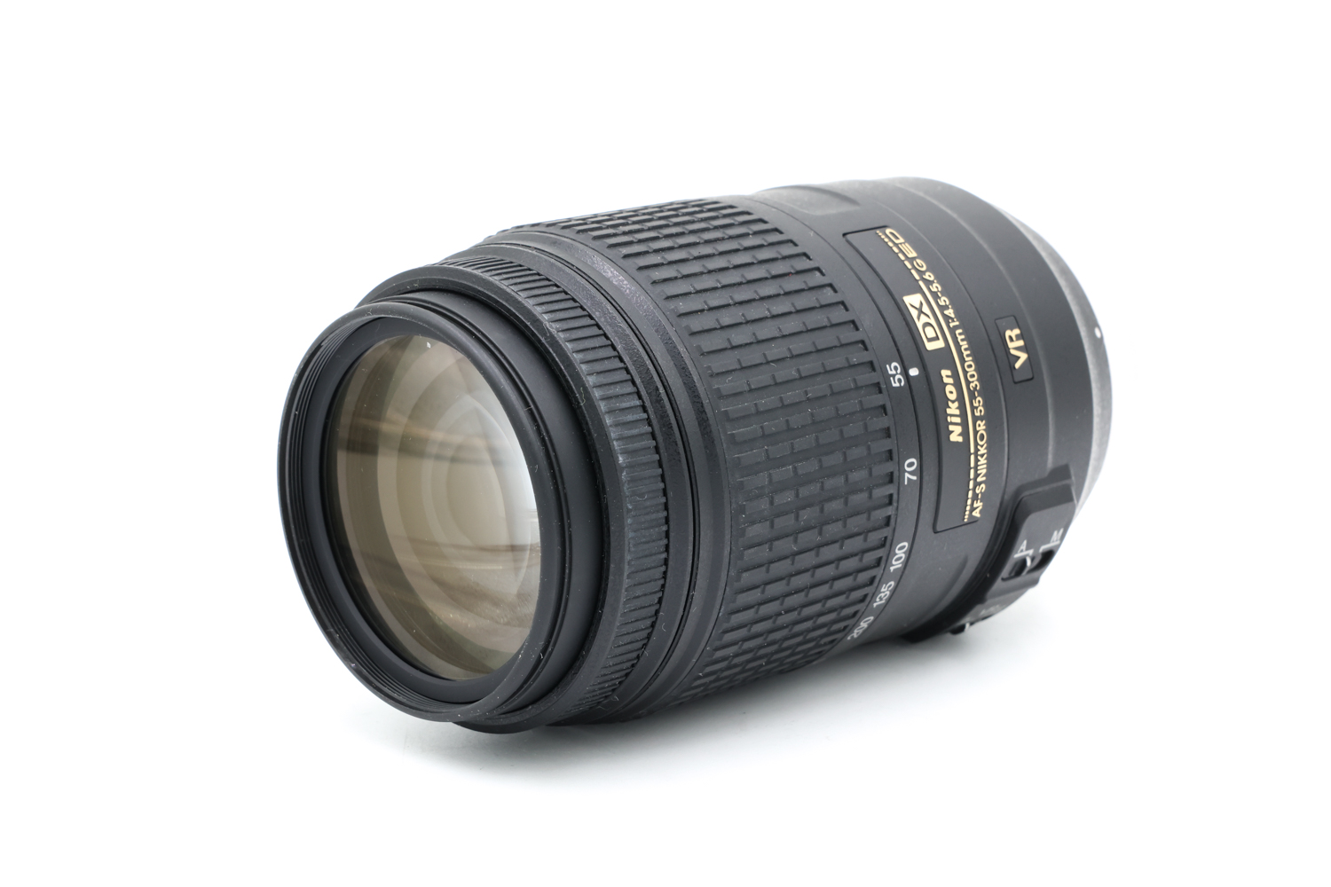 Объектив Nikon 55-300mm f/4.5-5.6G ED DX VR AF-S (состояние 5-) (б/у)