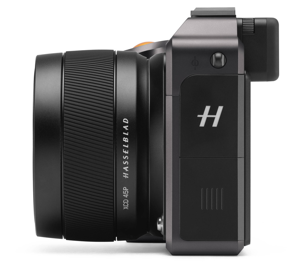 Объектив Hasselblad XCD 45mm f/4 P