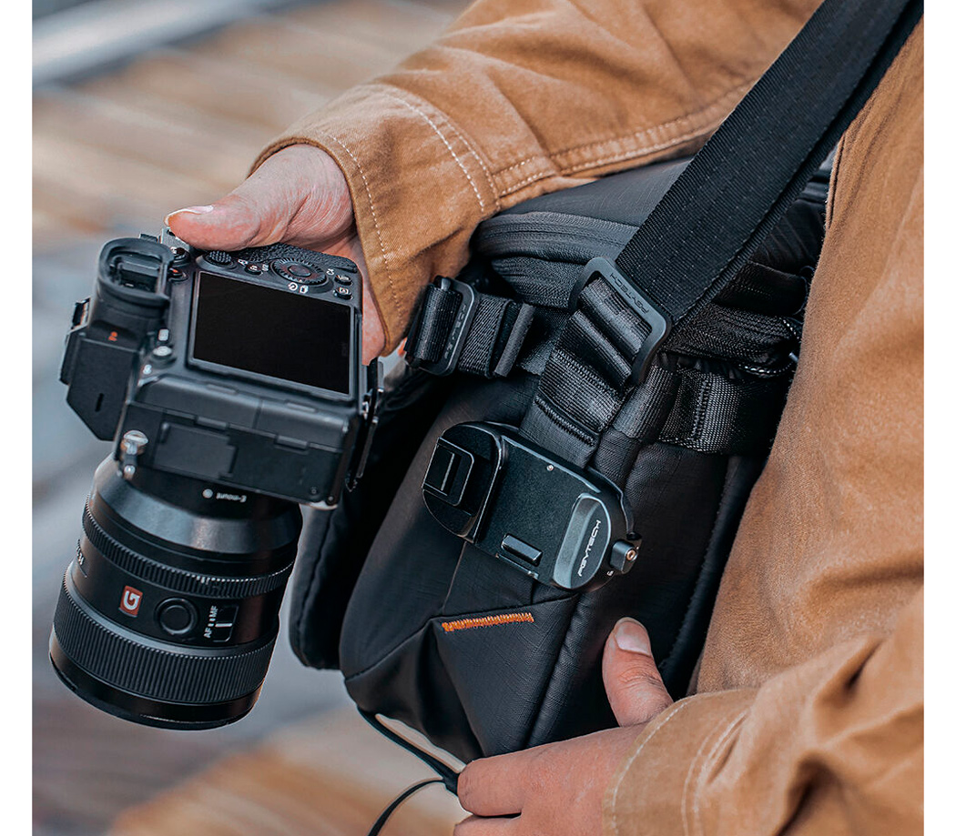 Сумка PGYTECH OneMo Sling 11L Space Black