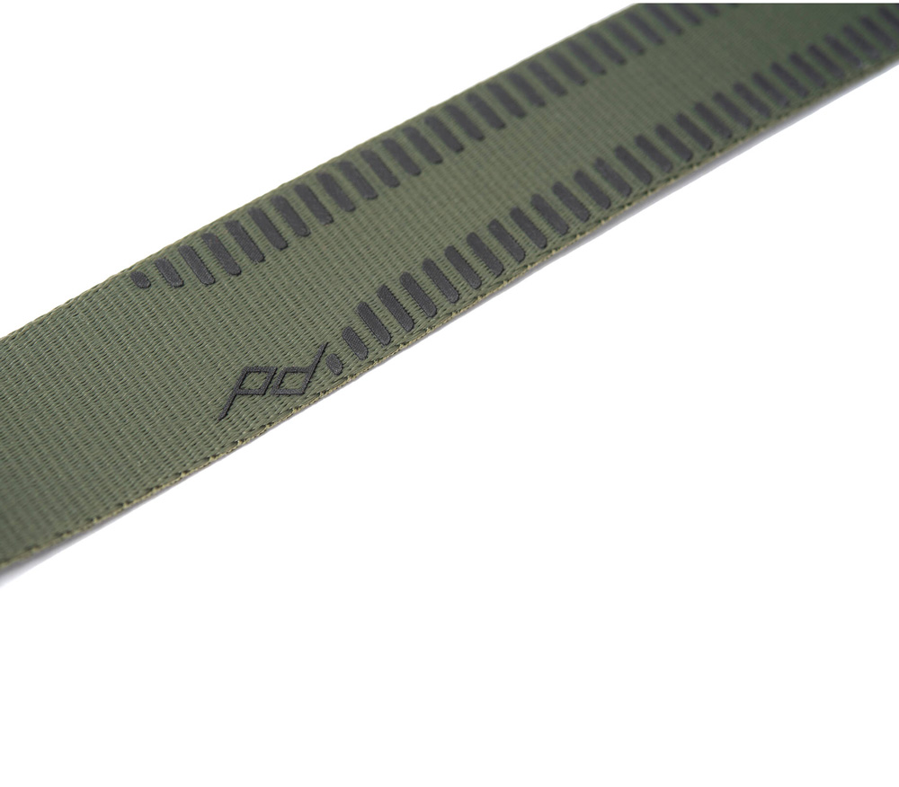 Ремень Peak Design Camera Strap Slide Lite, темно-зеленый (Sage) (уцененный)