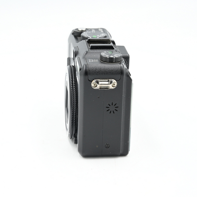 Компактный фотоаппарат Canon PowerShot G9 (состояние 5-) (б/у)