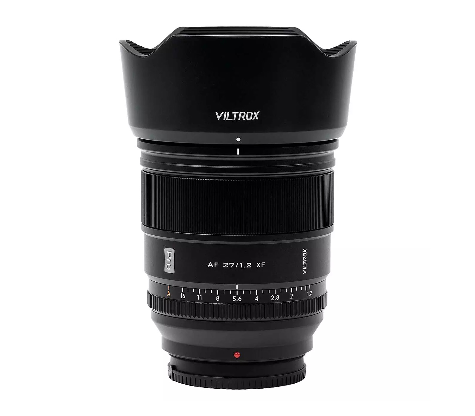 Объектив Viltrox AF 27mm f/1.2 Fujifilm X