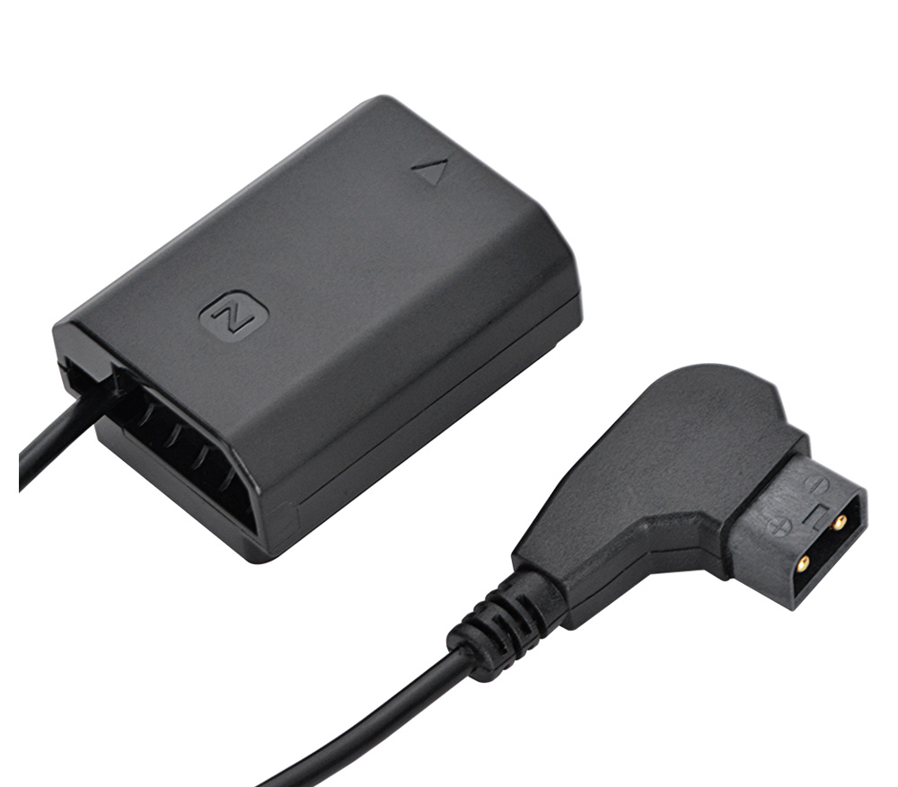 Адаптер питания Kingma DP-FZ100, D-Tap, вместо Sony NP-FZ100