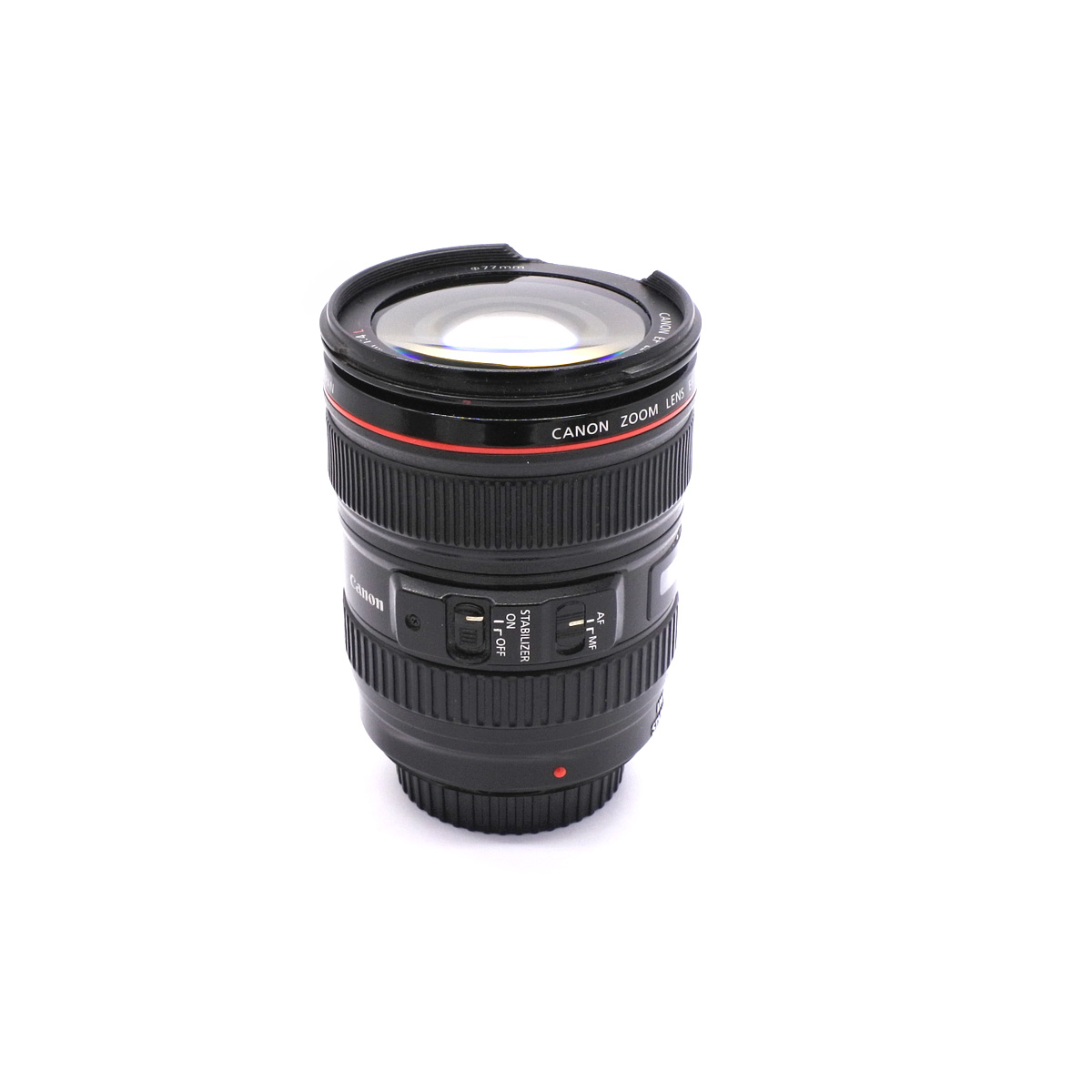 Объектив Canon EF 24-105mm f/4 L IS USM (состояние 4-) (б/у)