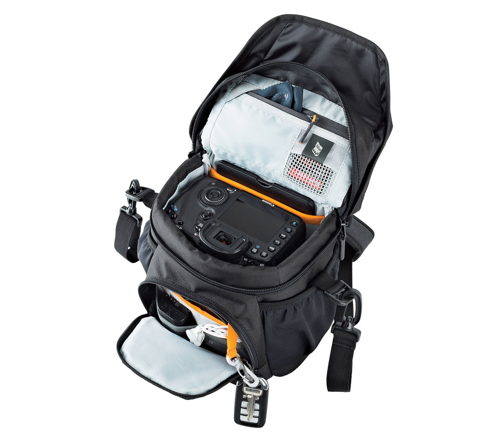 Сумка Lowepro Nova 140 AW II, черная