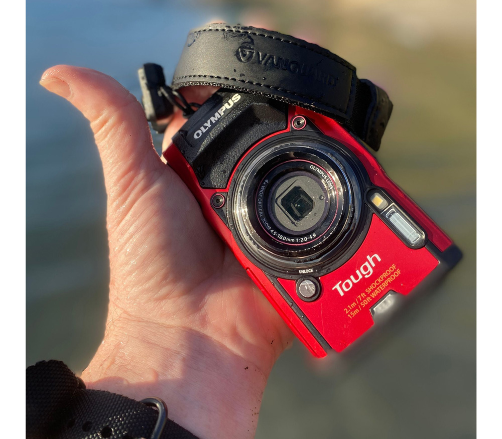 Ремень Vanguard VEO Optic Guard WS кистевой, черный