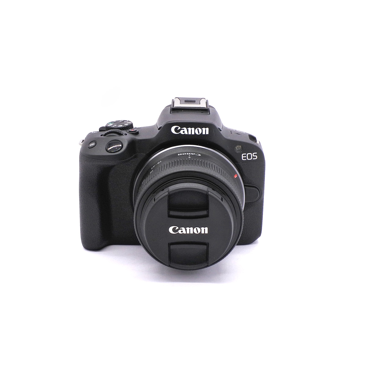 Беззеркальный фотоаппарат Canon EOS R50 Kit 18-45mm IS STM (состояние 5-) (б/у)