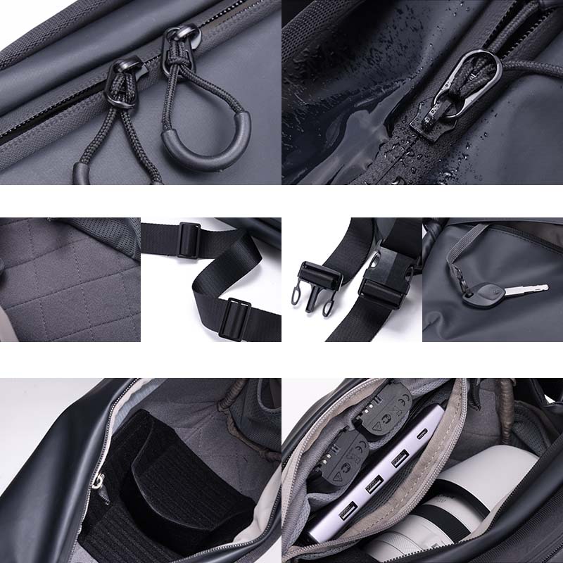 Сумка Ulanzi PB008 Vlogging Gear Bag (3050A)