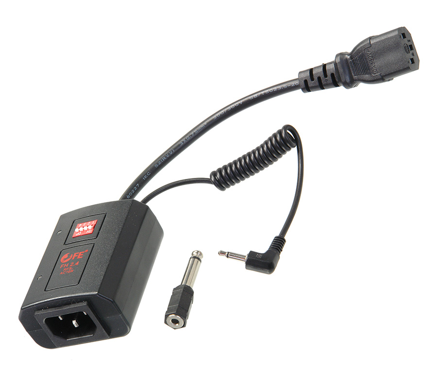 Приемник Falcon Eyes FlashHunter 2.4 RFS-AC16R (уцененный)