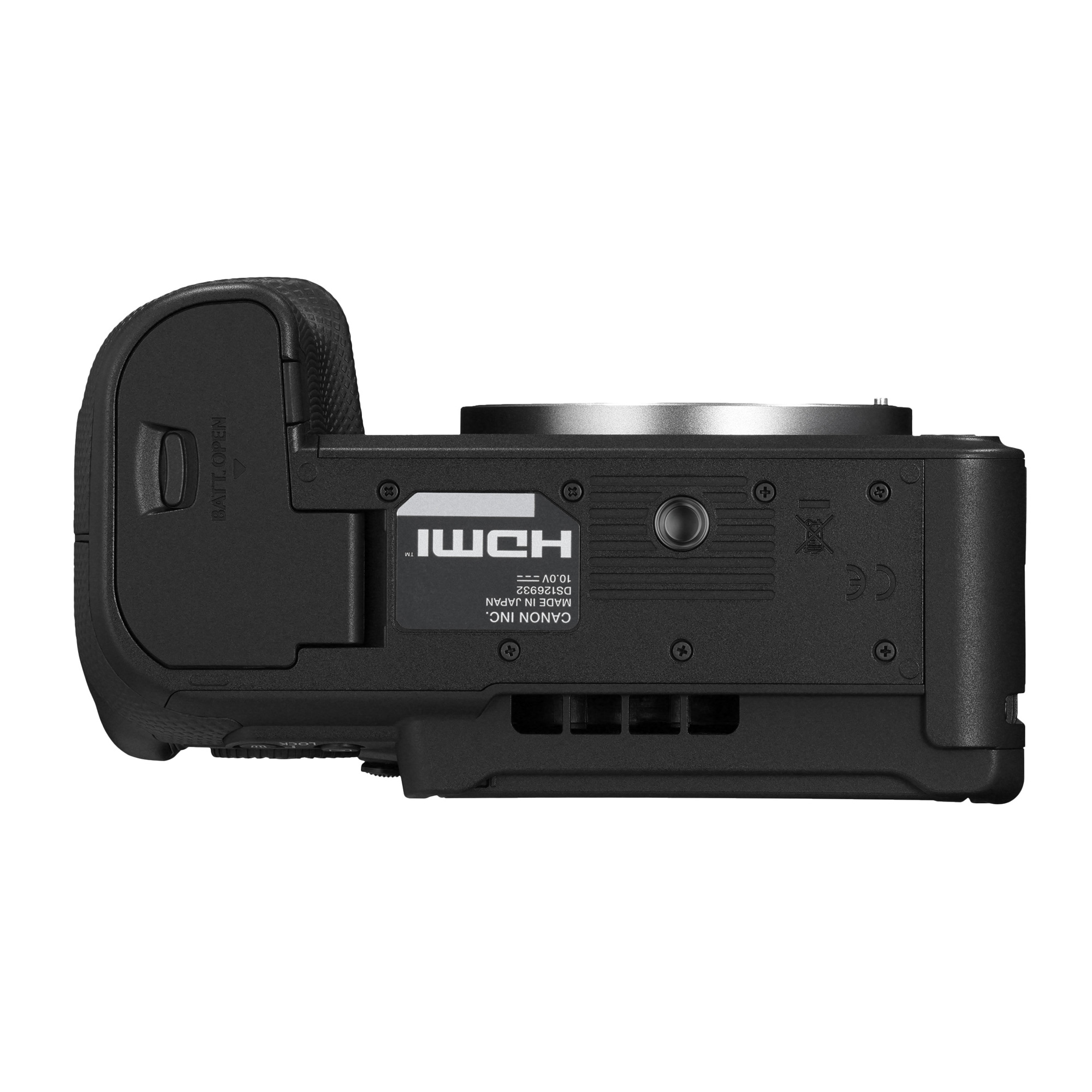 Беззеркальный фотоаппарат Canon EOS R6 V Body