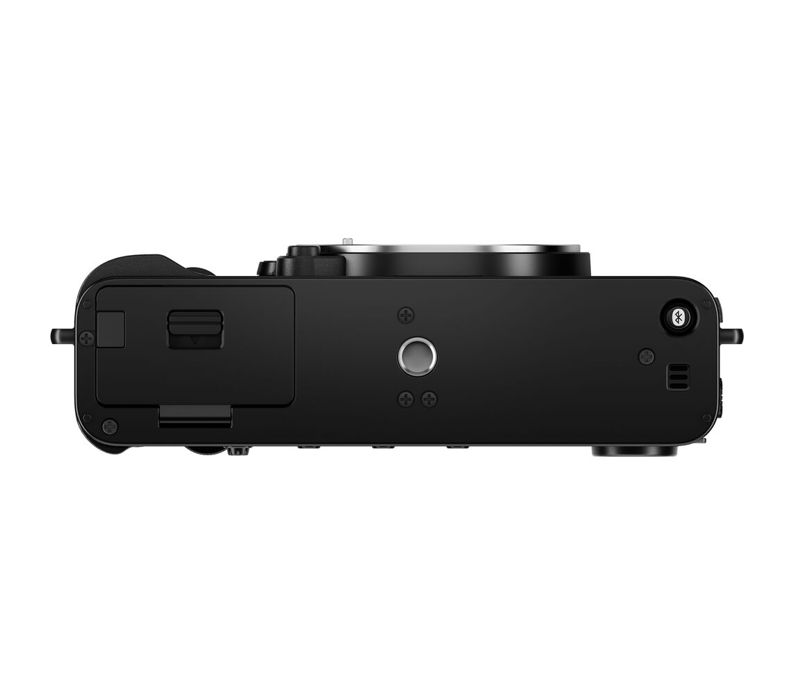 Беззеркальный фотоаппарат Fujifilm X-E5 Body, черный