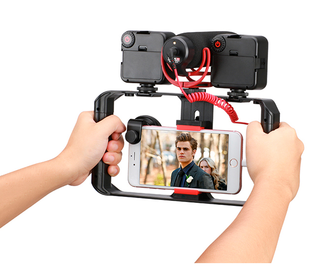 Клетка Ulanzi U-Rig Pro для смартфона, универсальная