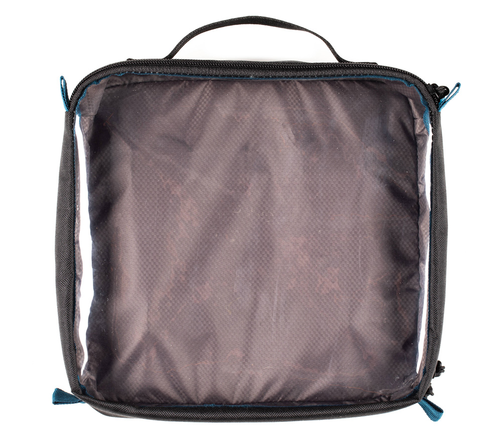 Чехол-органайзер Tenba Tools Cable Duo 8, черный