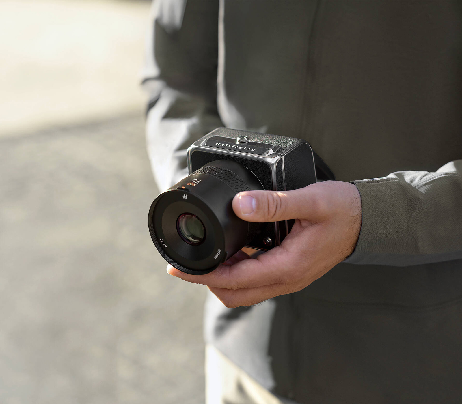 Объектив Hasselblad XCD 75mm f/3.4 P