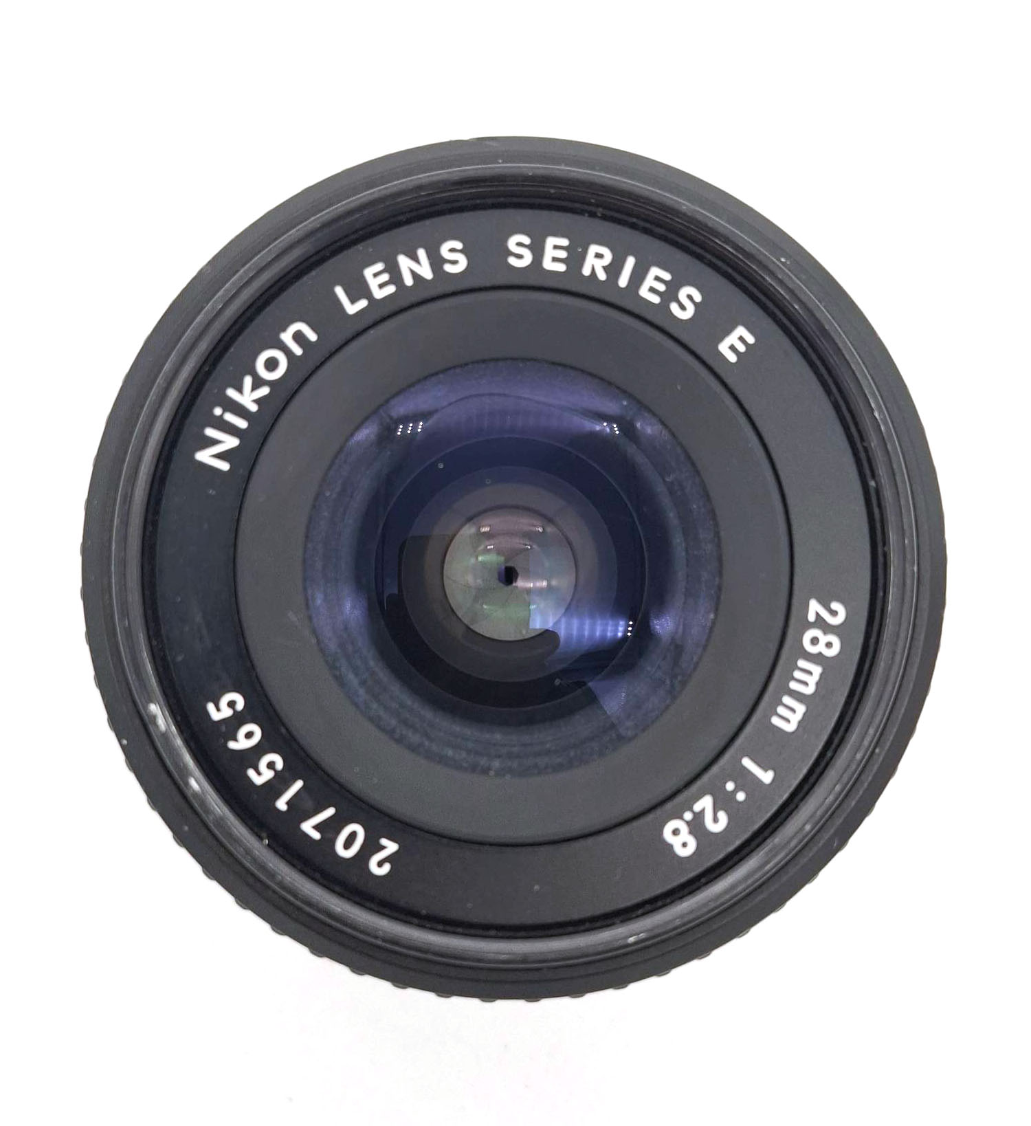 Объектив Nikon Ai-S 28mm f/2.8 Nikkor (состояние 4) (б/у)