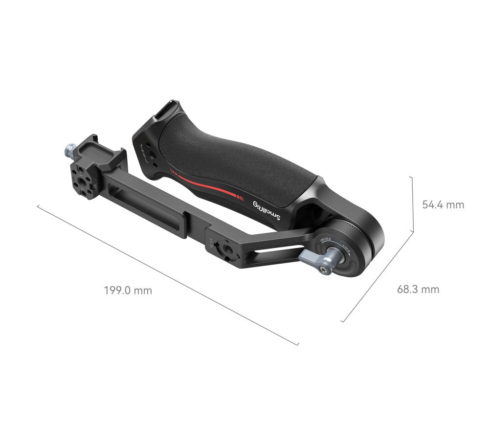 Ручка SmallRig 3028C Sling Handgrip для стабилизаторов DJI