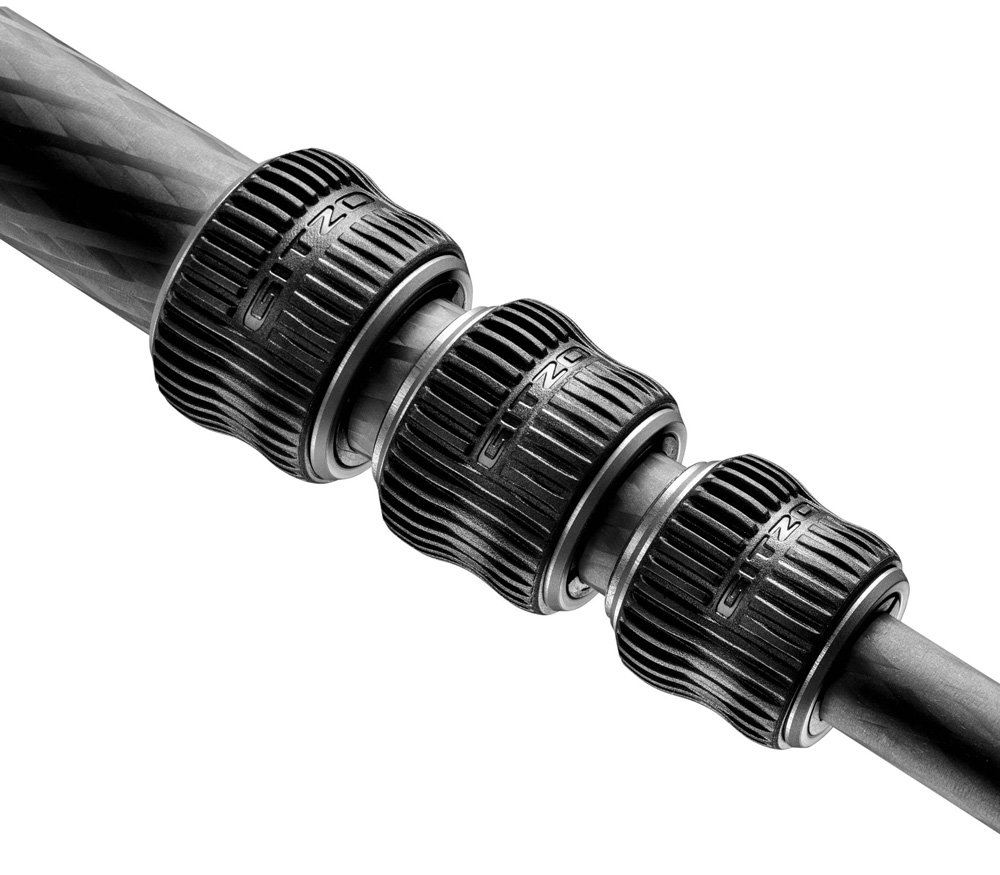 Штатив Gitzo Traveler GK1545T-82TQD, с шаровой головкой