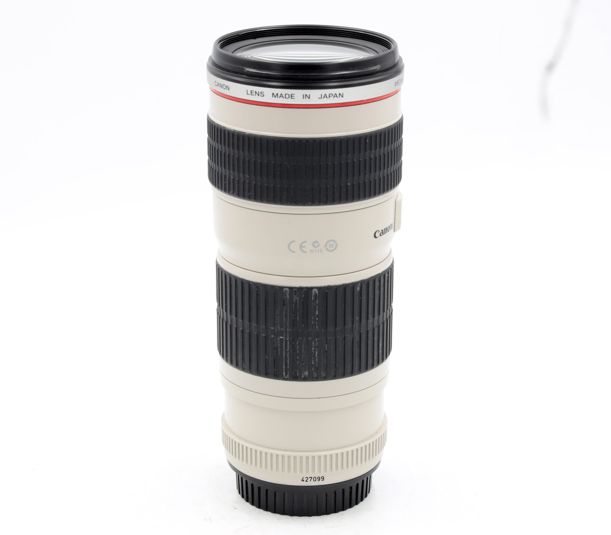 Объектив Canon EF 70-200mm f/4L USM (состояние 5-) (б/у)