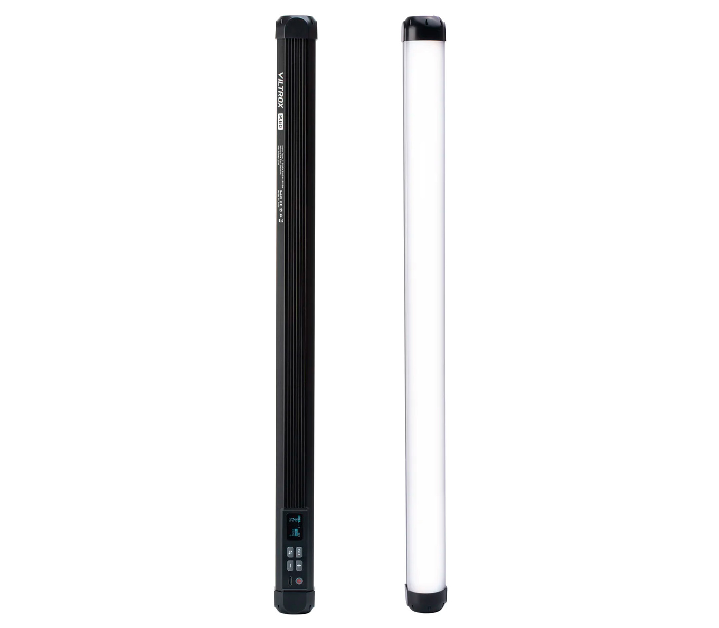 Комплект Viltrox K60 Kit, светодиодный, RGBWW, 2x20 Вт (уцененный)