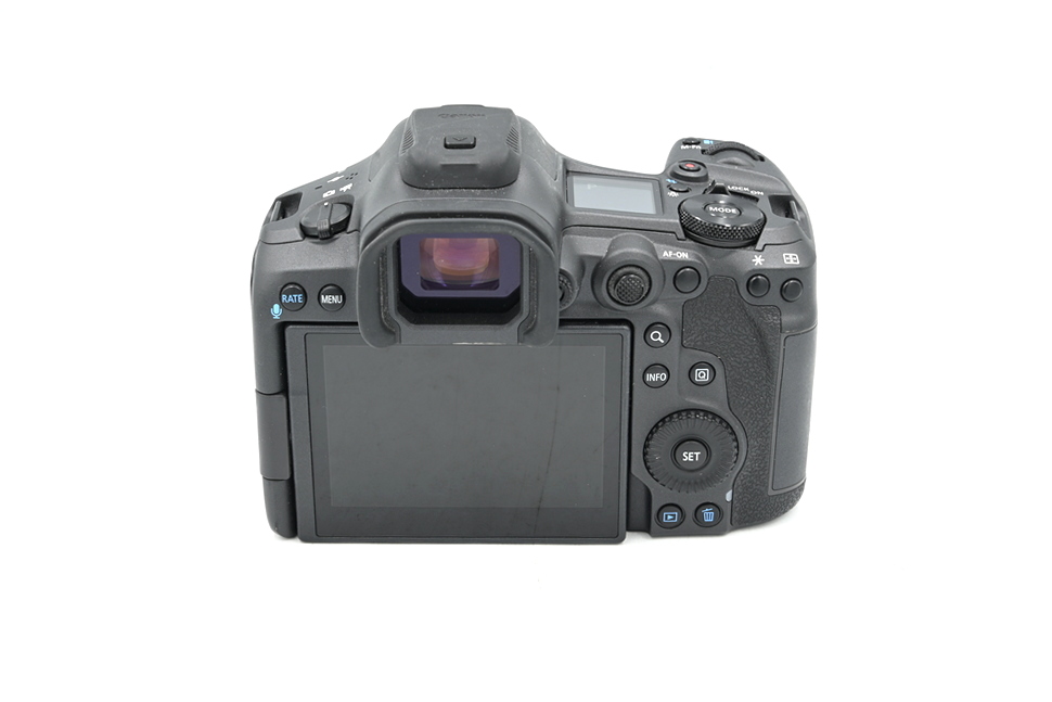 Беззеркальный фотоаппарат Canon EOS R5 Mark II Body (состояние 5-) (б/у)