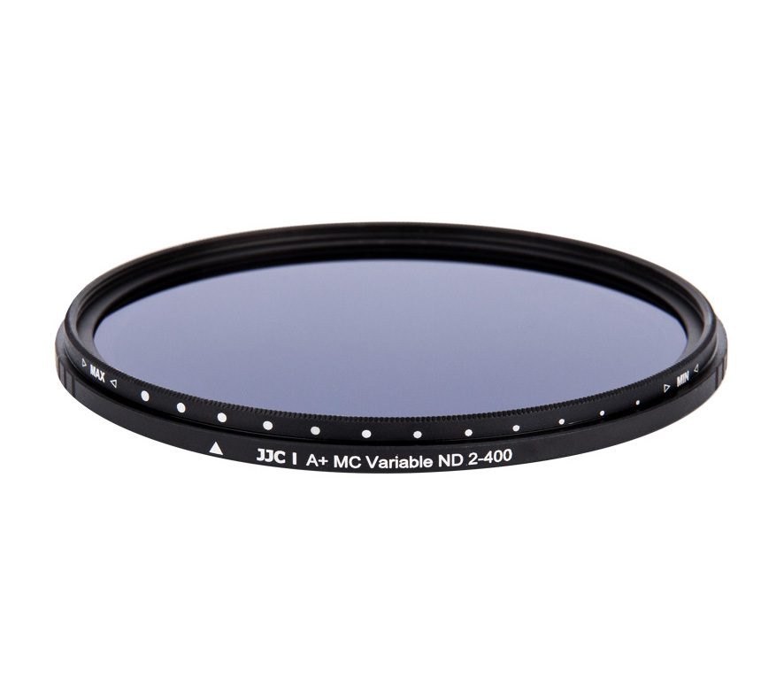 Светофильтр JJC Variable ND Filter 49mm, ND2 - ND400