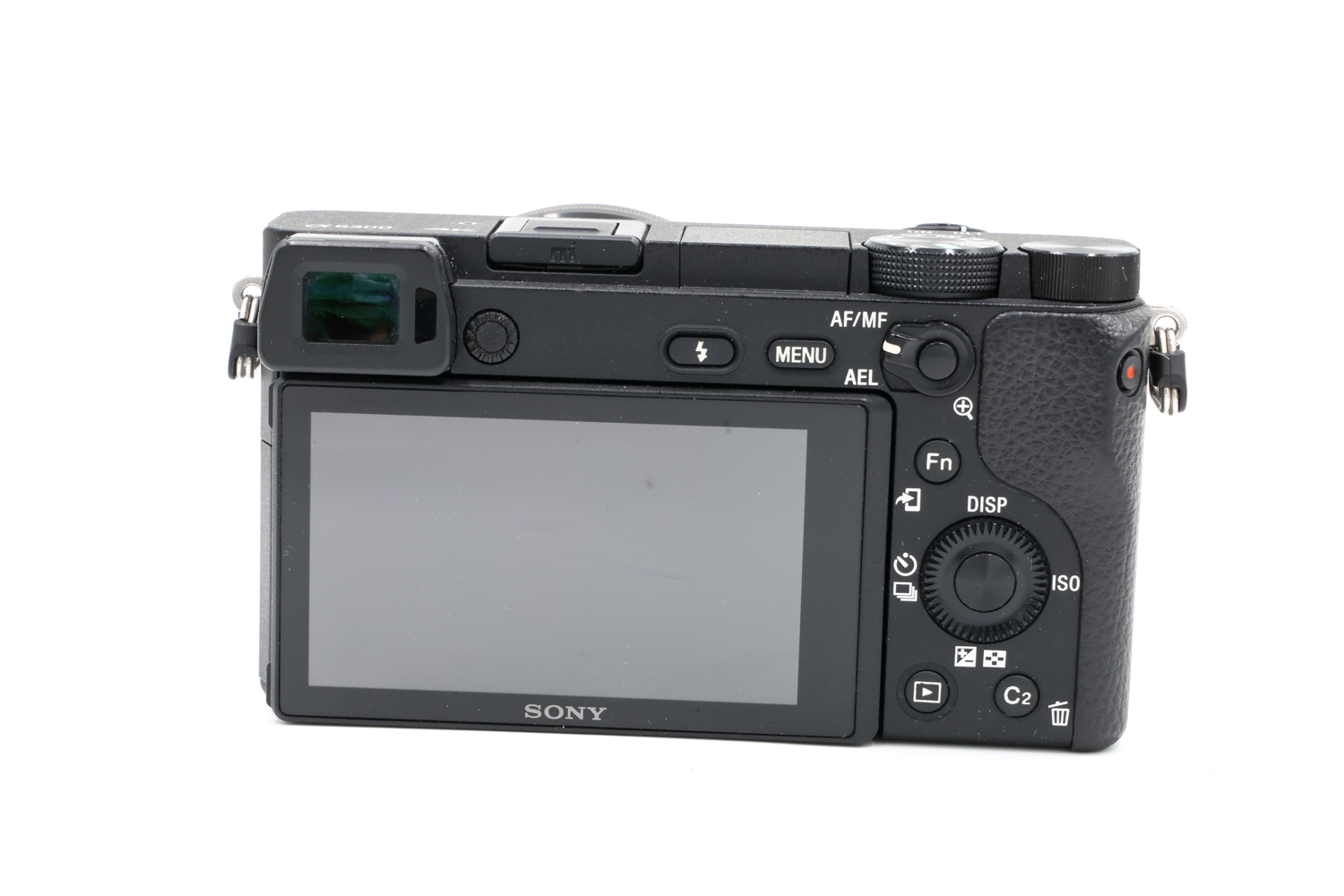 Беззеркальный фотоаппарат Sony A6300 Kit 16-50mm OSS (состояние 5-) (б/у)