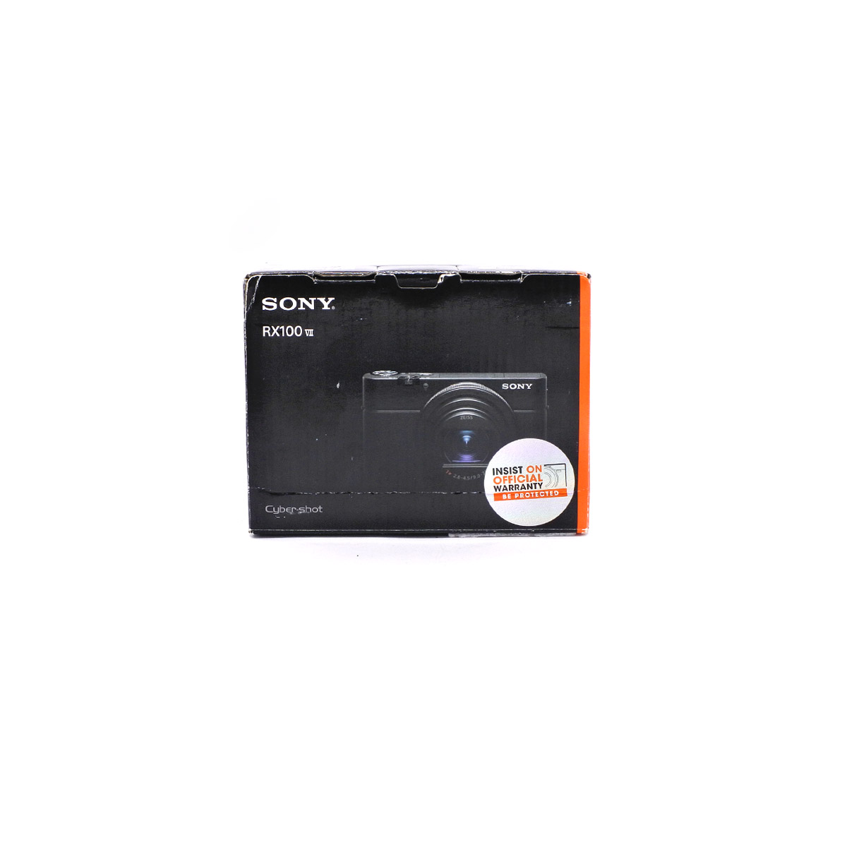 Компактный фотоаппарат Sony Cyber-shot RX100 M7 - с.н. 4715319 (состояние 5-) (б/у)
