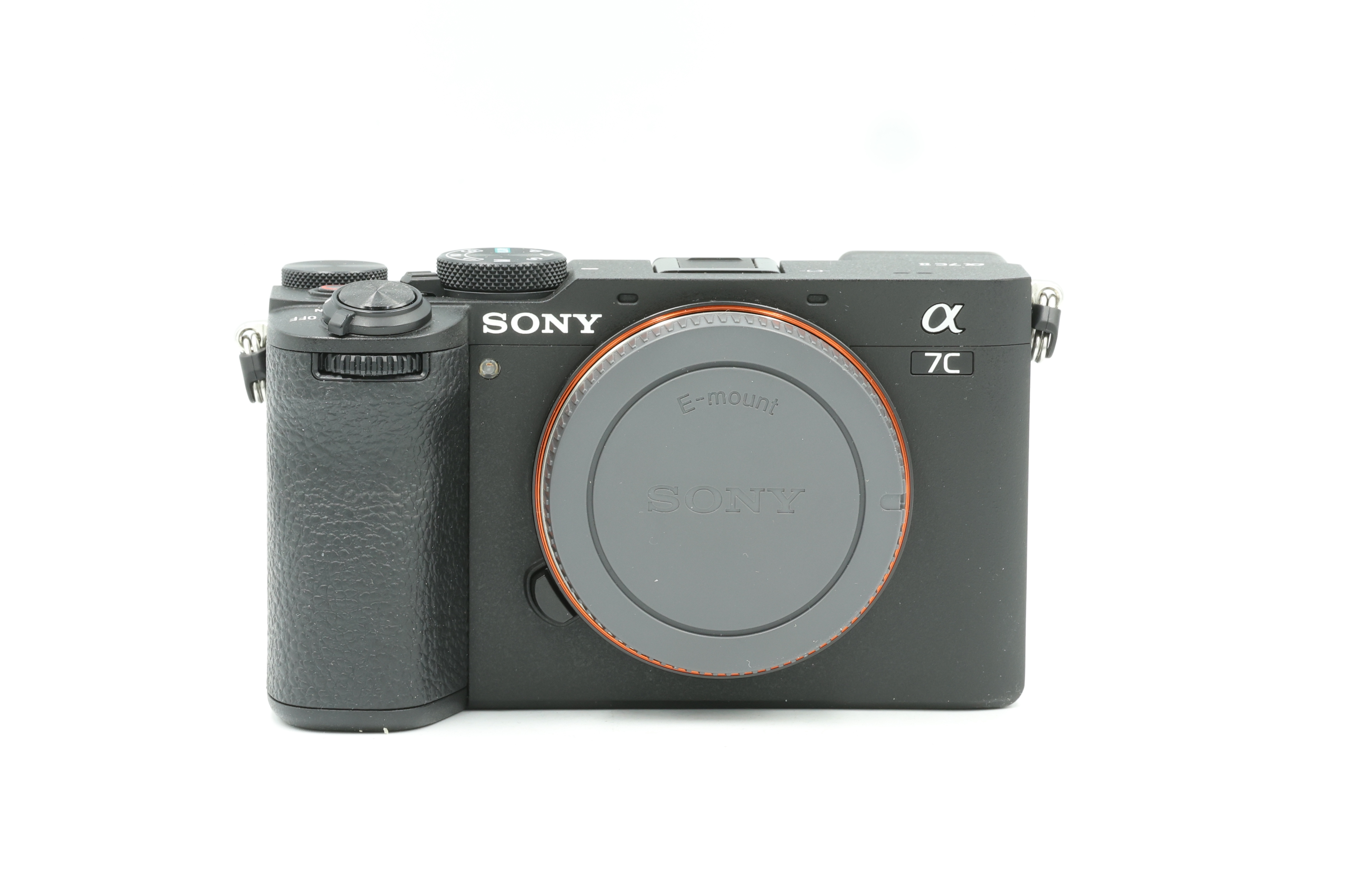 Беззеркальный фотоаппарат Sony A7C II Body Black (состояние 5) (б/у)