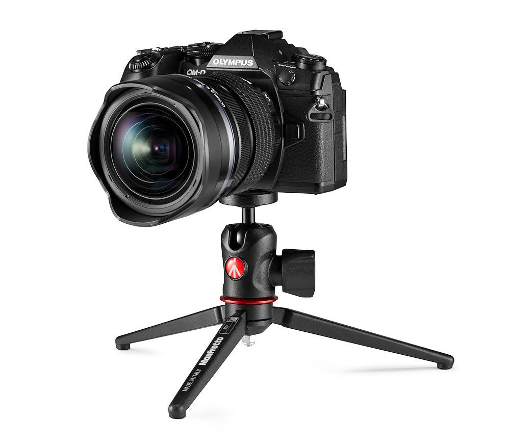Штатив Manfrotto 209,492LONG-1 с шаровой головкой, штангой и чехлом